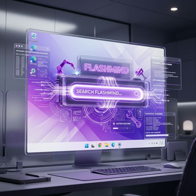 How to Fix Windows Search Bar